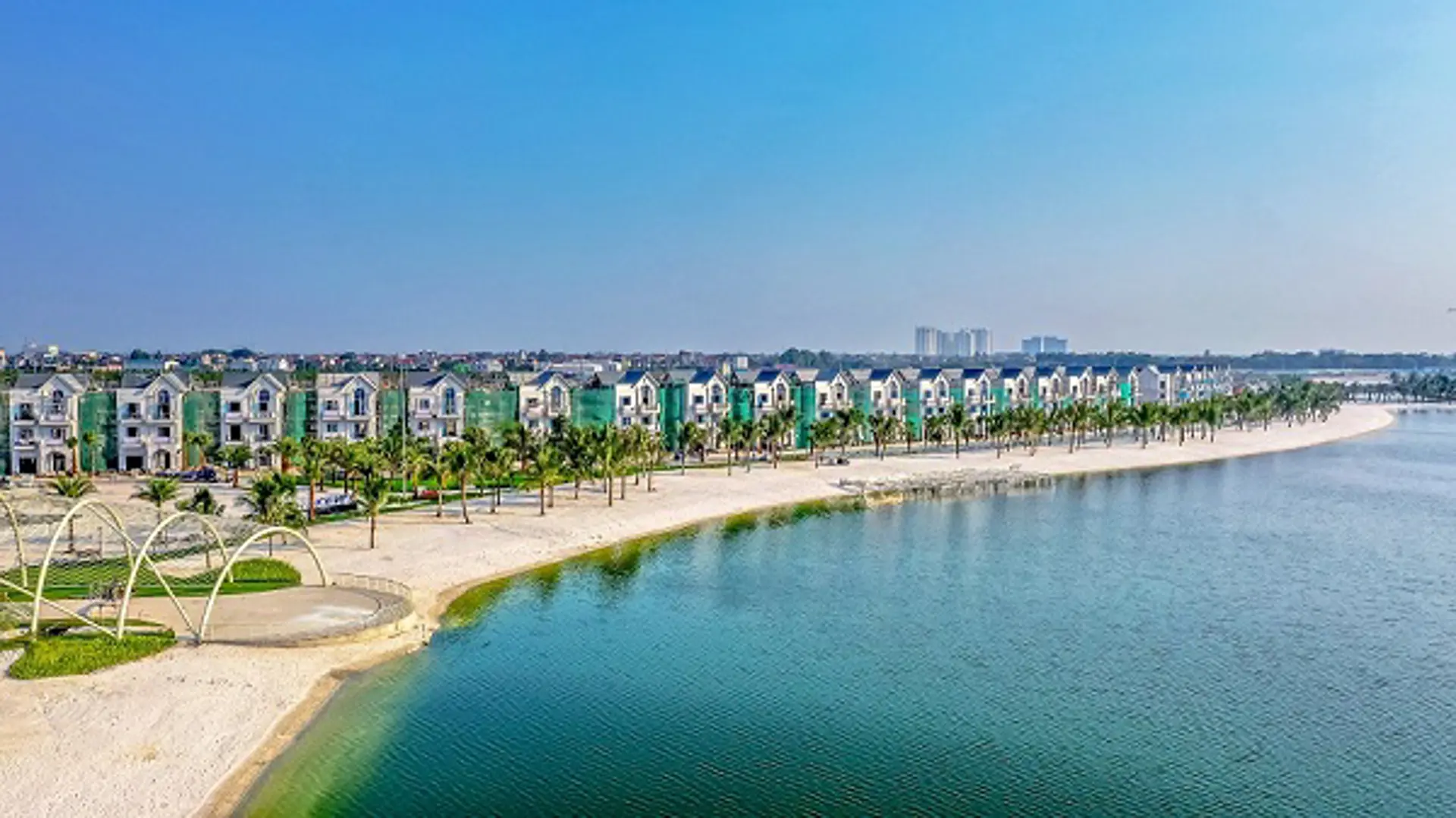 Vinhomes Ocean Park được vinh danh “dự án phức hợp tốt nhất Việt Nam” tại Appa