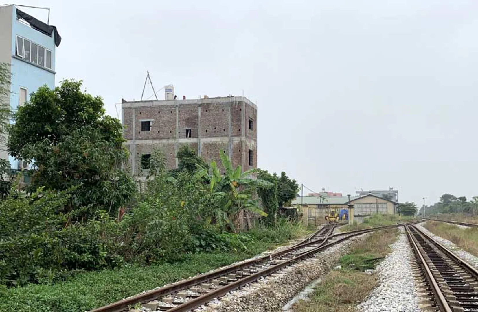 Xã Kim Nỗ, huyện Đông Anh: Lúng túng trong xử lý sai phạm