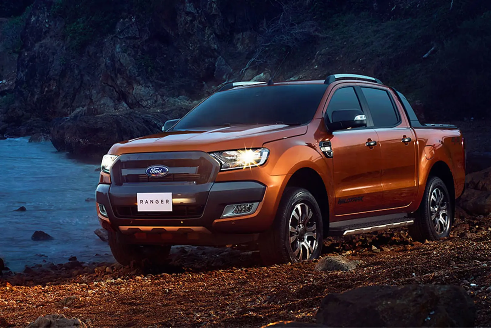 Hơn 30.800 xe Everest và Ranger được Ford Việt Nam triệu hồi