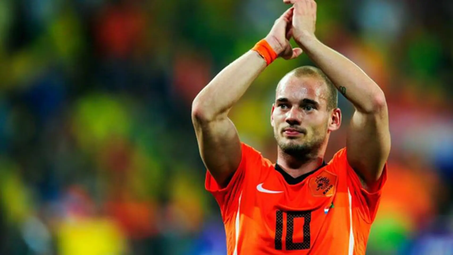 Wesley Sneijder chính thức giải nghệ