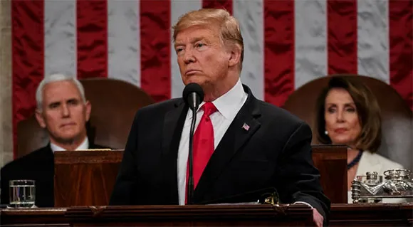 Bốn tuyên bố đáng chú ý của ông Trump trong Thông điệp liên bang Mỹ 2019