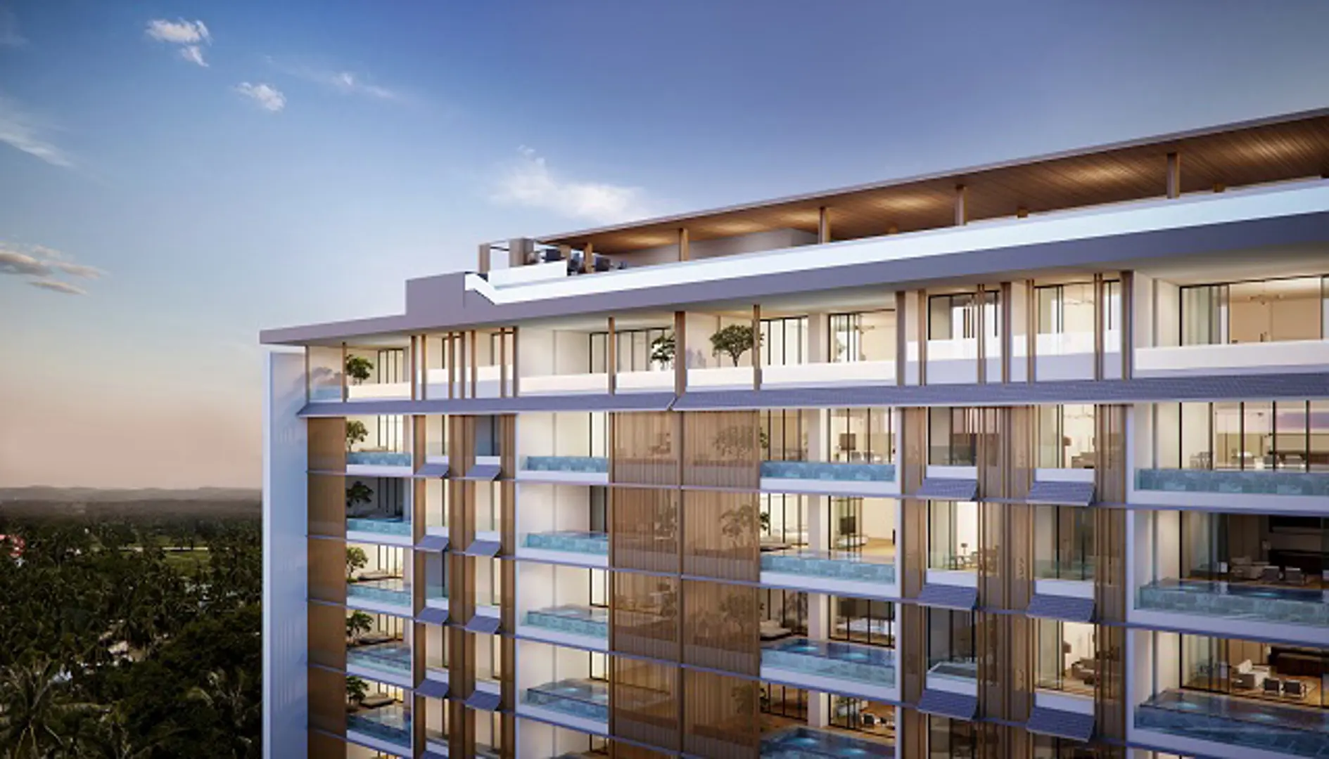 Sky Villas Regent Residences Phu Quoc “ghi điểm” tuyệt đối với tầm nhìn triệu đô