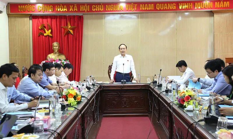 Phó Chủ tịch Thường trực HĐND TP Hà Nội: Thạch Thất cần tăng cường giám sát lĩnh vực quy hoạch xây dựng