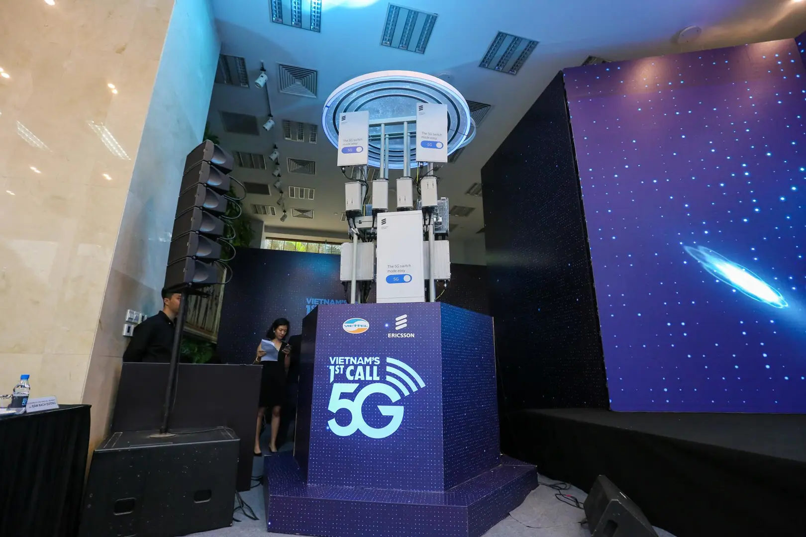 [Điểm nhấn công nghệ tuần] Việt Nam làm chủ công nghệ 5G