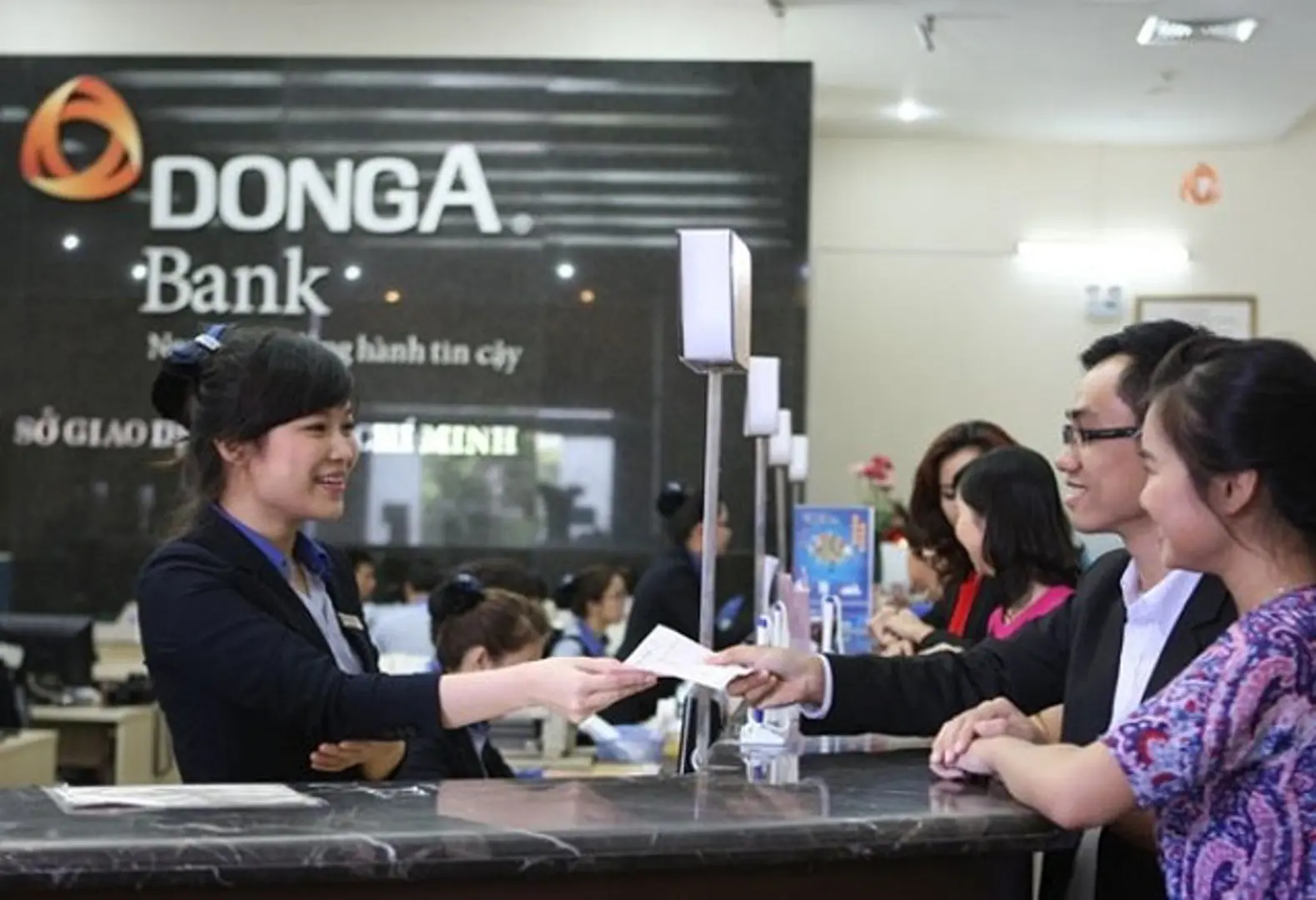 DongA Bank lên tiếng vụ ông Trần Phương Bình bị đề nghị truy tố