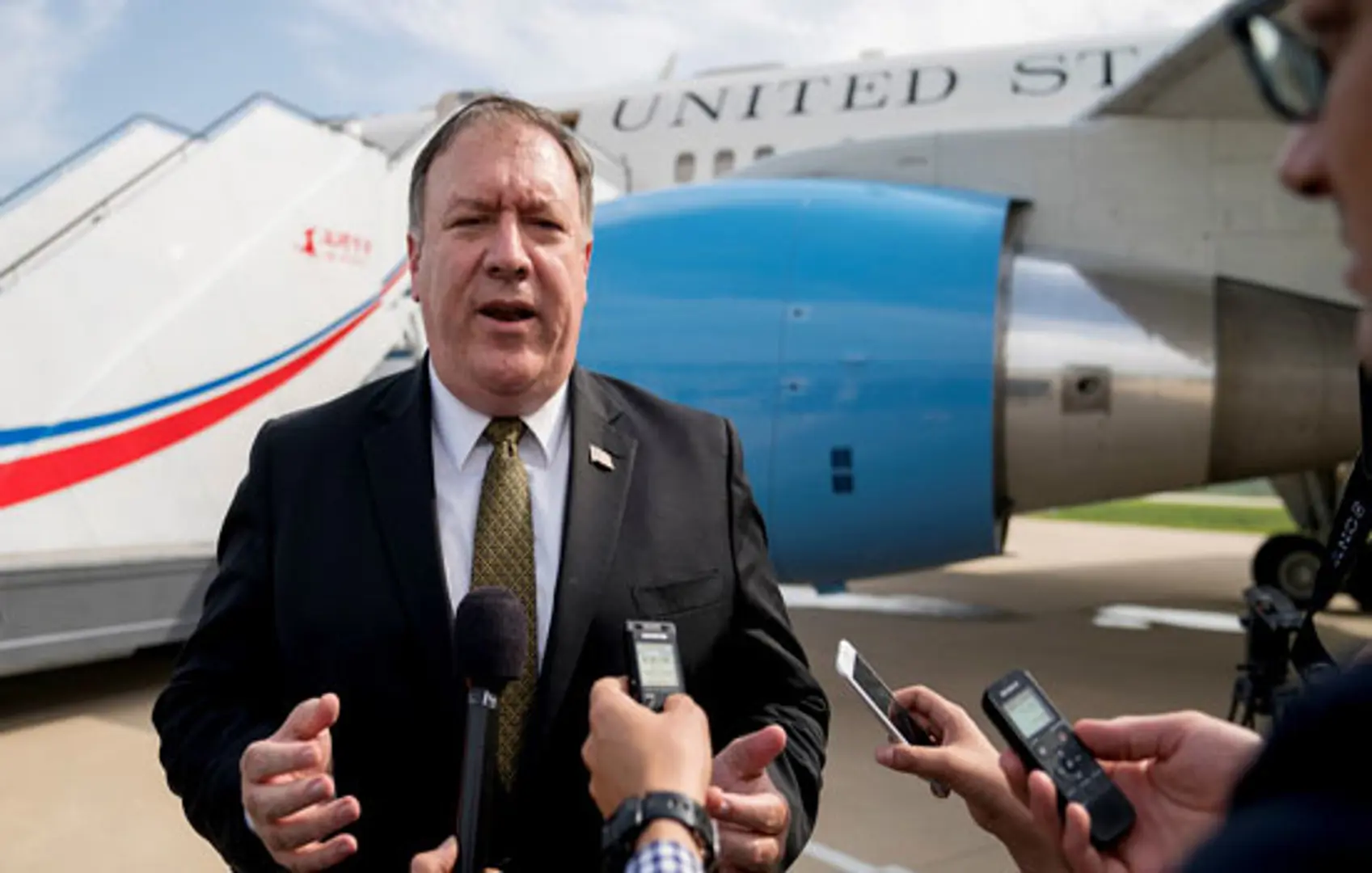 Triều Tiên lại kêu gọi Mỹ thay Ngoại trưởng Pompeo trên bàn đàm phán hạt nhân