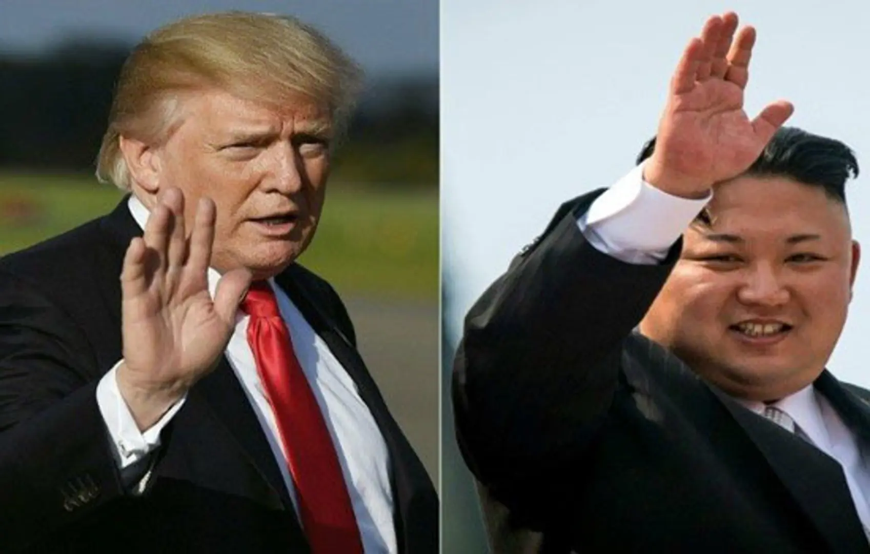 Tổng thống Trump kỳ vọng cuộc gặp với ông Kim Jong Un đạt kết quả tốt đẹp