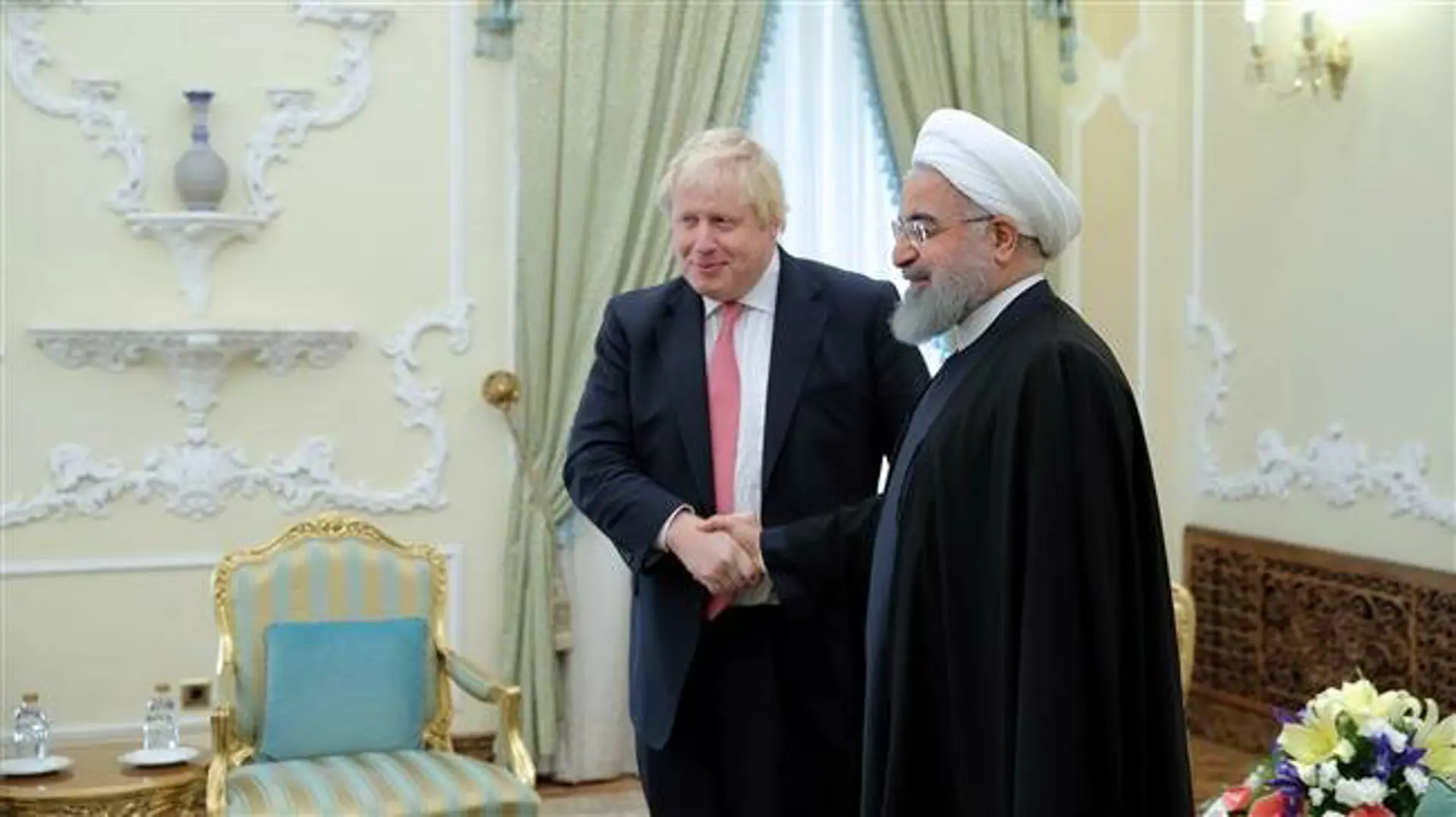 Iran kỳ vọng tân Thủ tướng Anh giúp hạ nhiệt căng thẳng Tehran - London