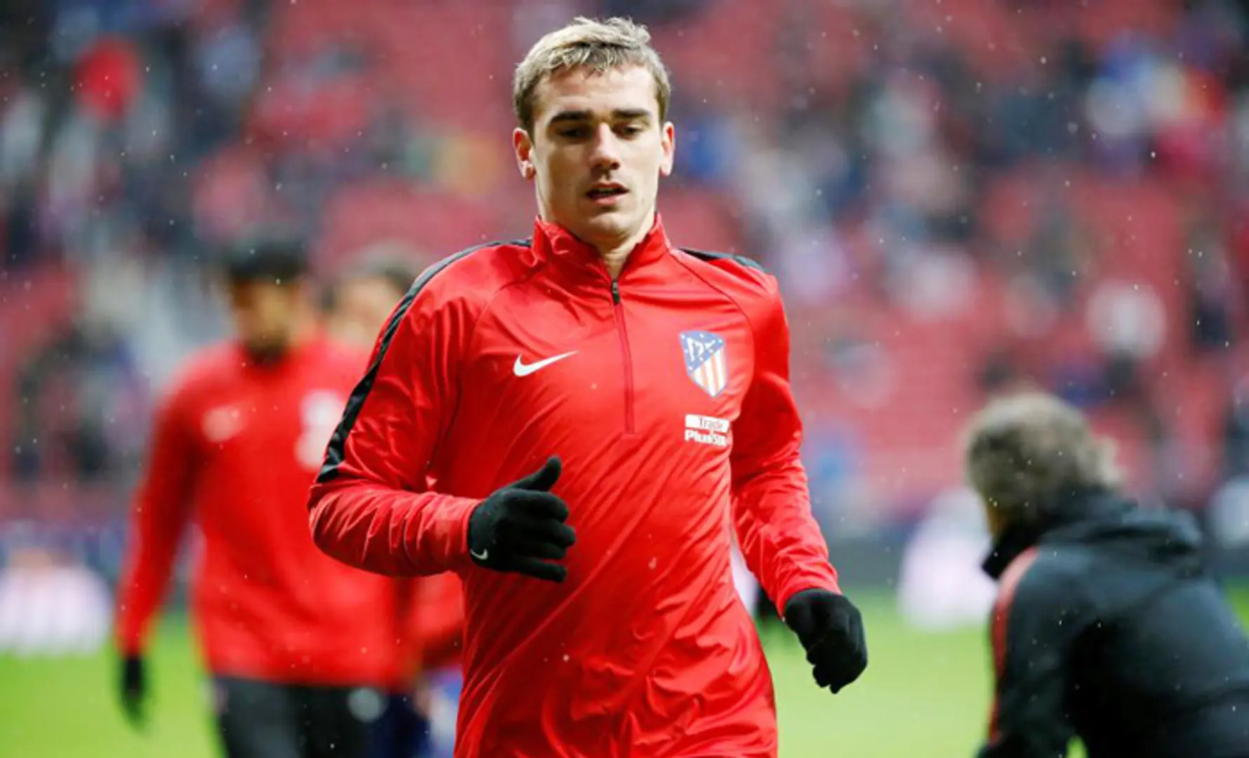 Griezmann đòi M.U trả lương 'khủng'