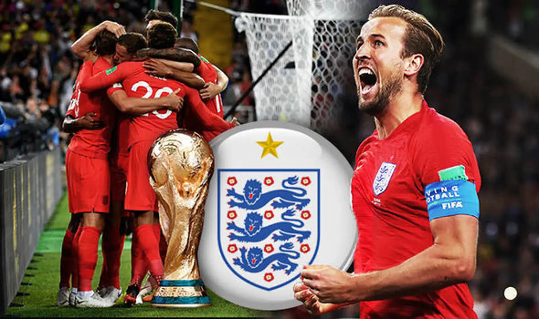 Harry Kane: Niềm hi vọng của đội tuyển Anh