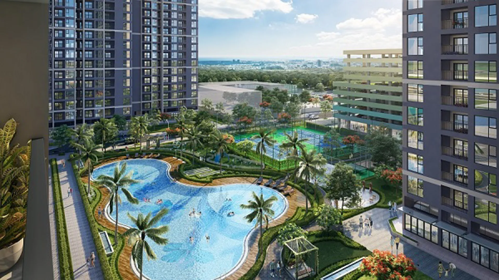 5 tiêu chí khẳng định phân khu cao cấp Ruby – Vinhomes Smart City đạt chuẩn quốc tế