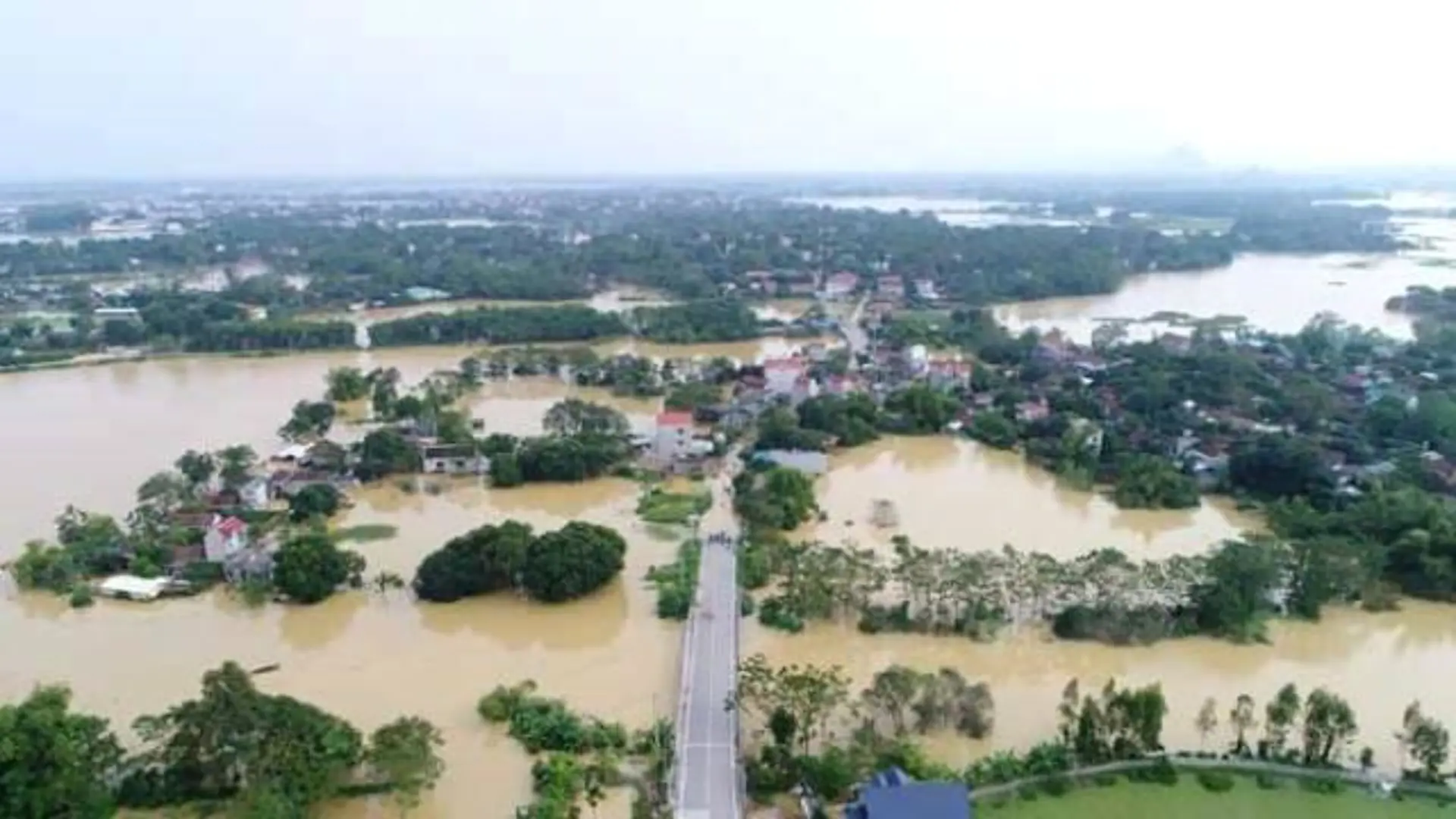 Nửa đầu năm 2019, 23 người chết và mất tích do thiên tai