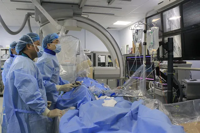 Áp dụng kỹ thuật mới trong điều trị rối loạn nhịp tim phức tạp