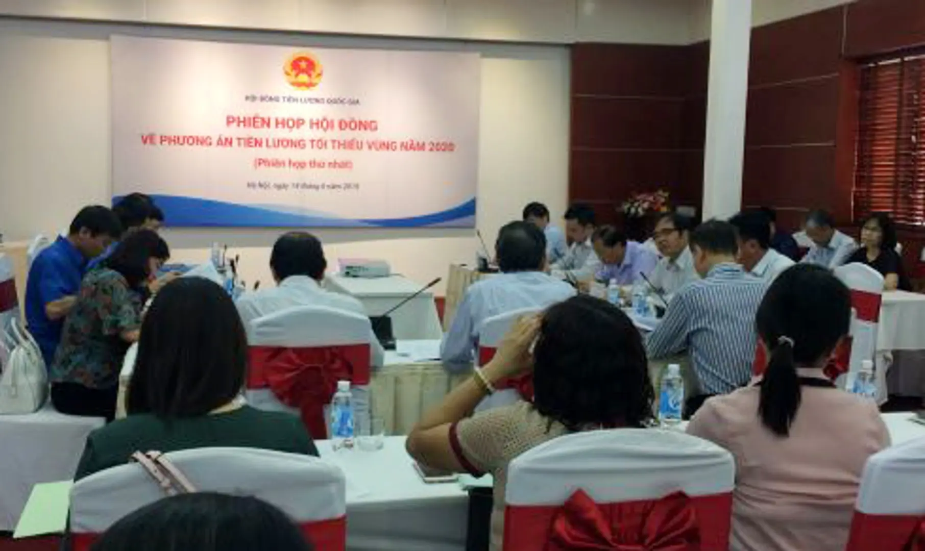 Phó Chủ tịch VCCI Hoàng Quang Phòng: Chúng tôi sẽ đề xuất mức tăng lương tối thiểu phù hợp!