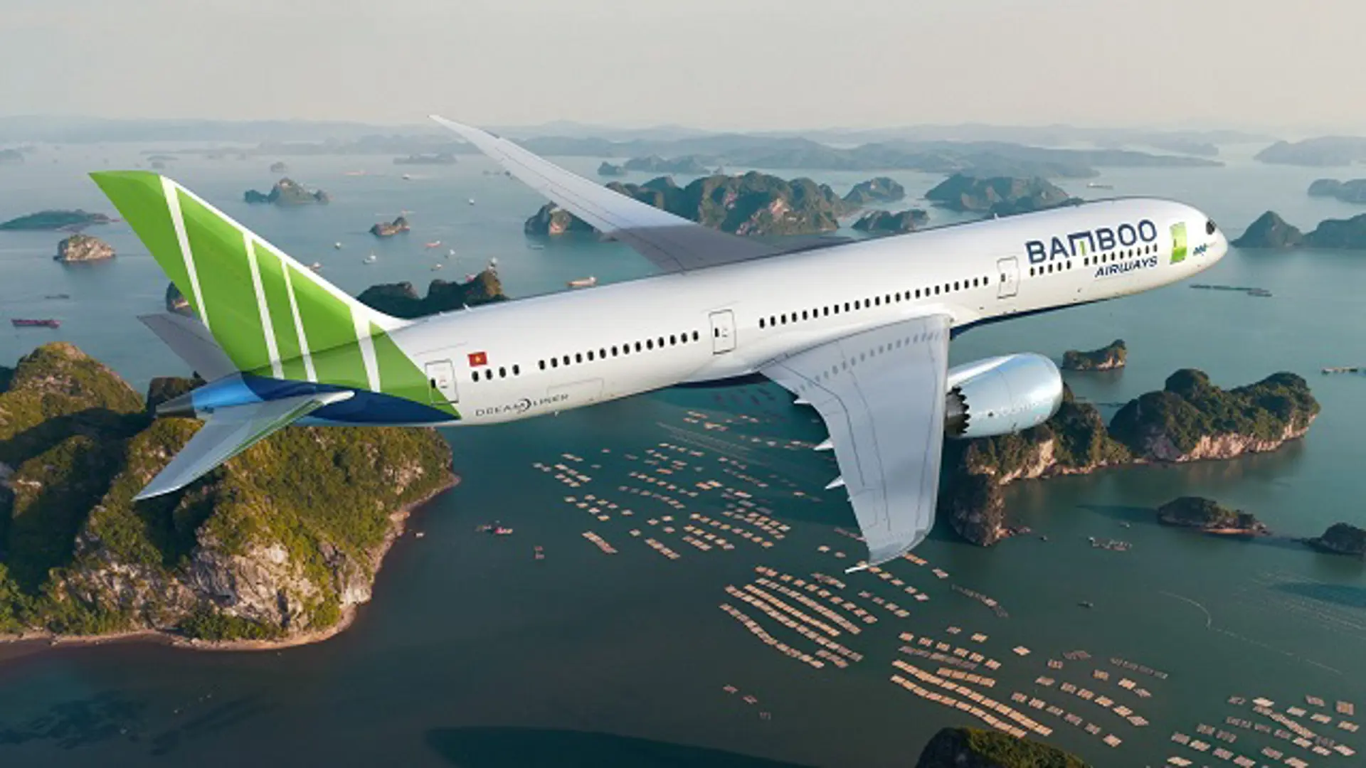 Bamboo Airways đã sẵn sàng bán vé từ 12h ngày 12/1/2019