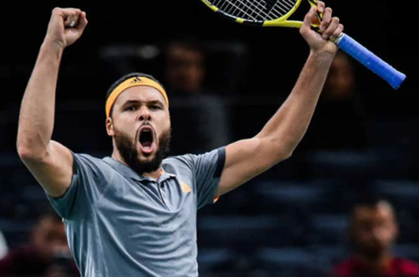 Paris Masters ngày 1: Tsonga ngược dòng kịch tính