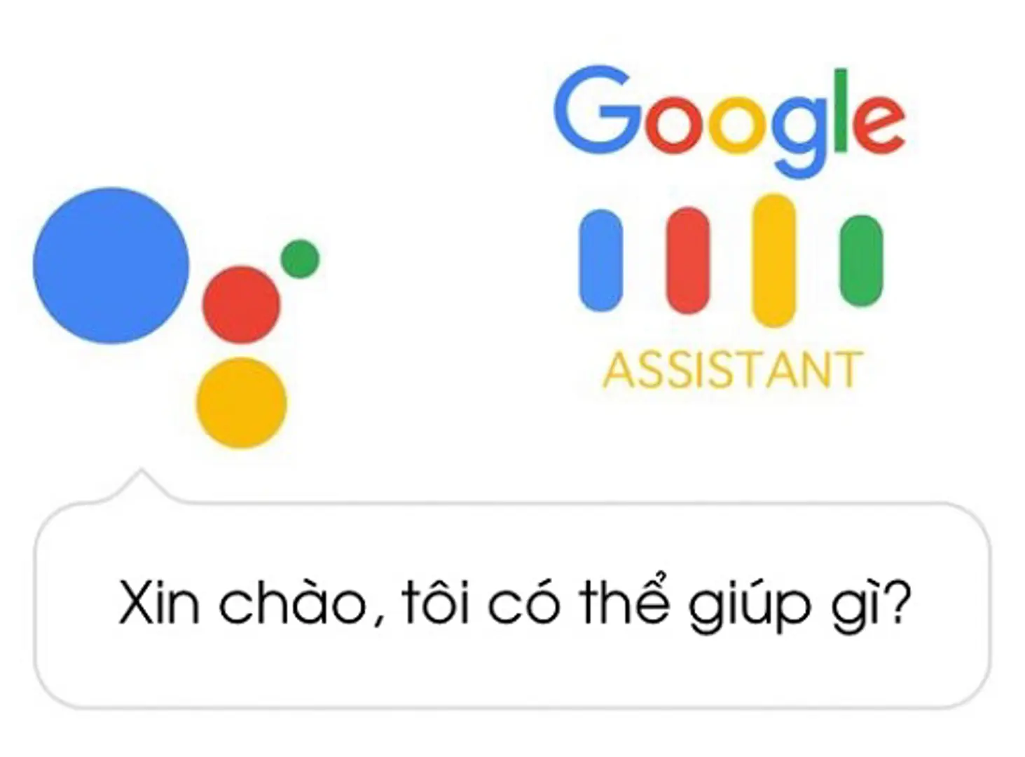 Google Assistant tiếng Việt đã chính thức cho tải về iPhone