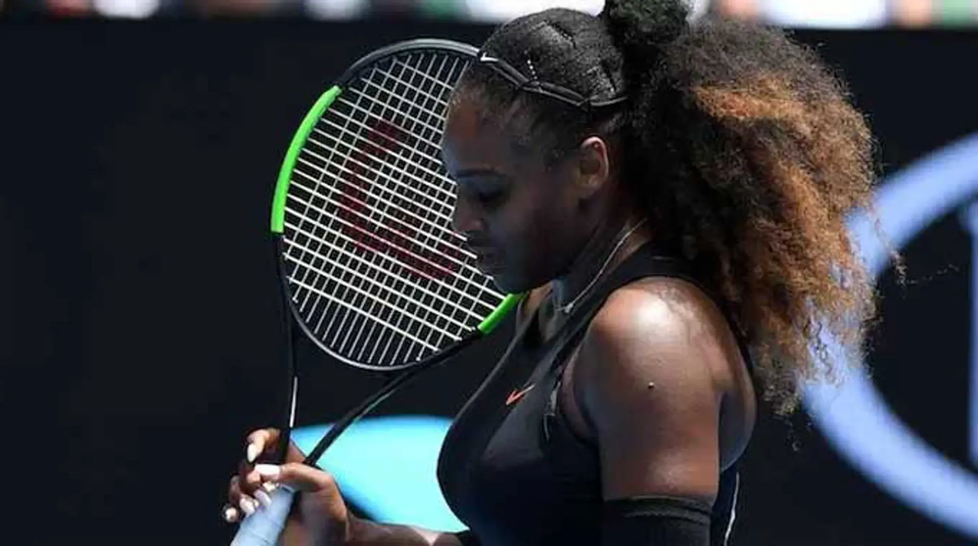 Serena bị xóa sổ khỏi bảng xếp hạng WTA