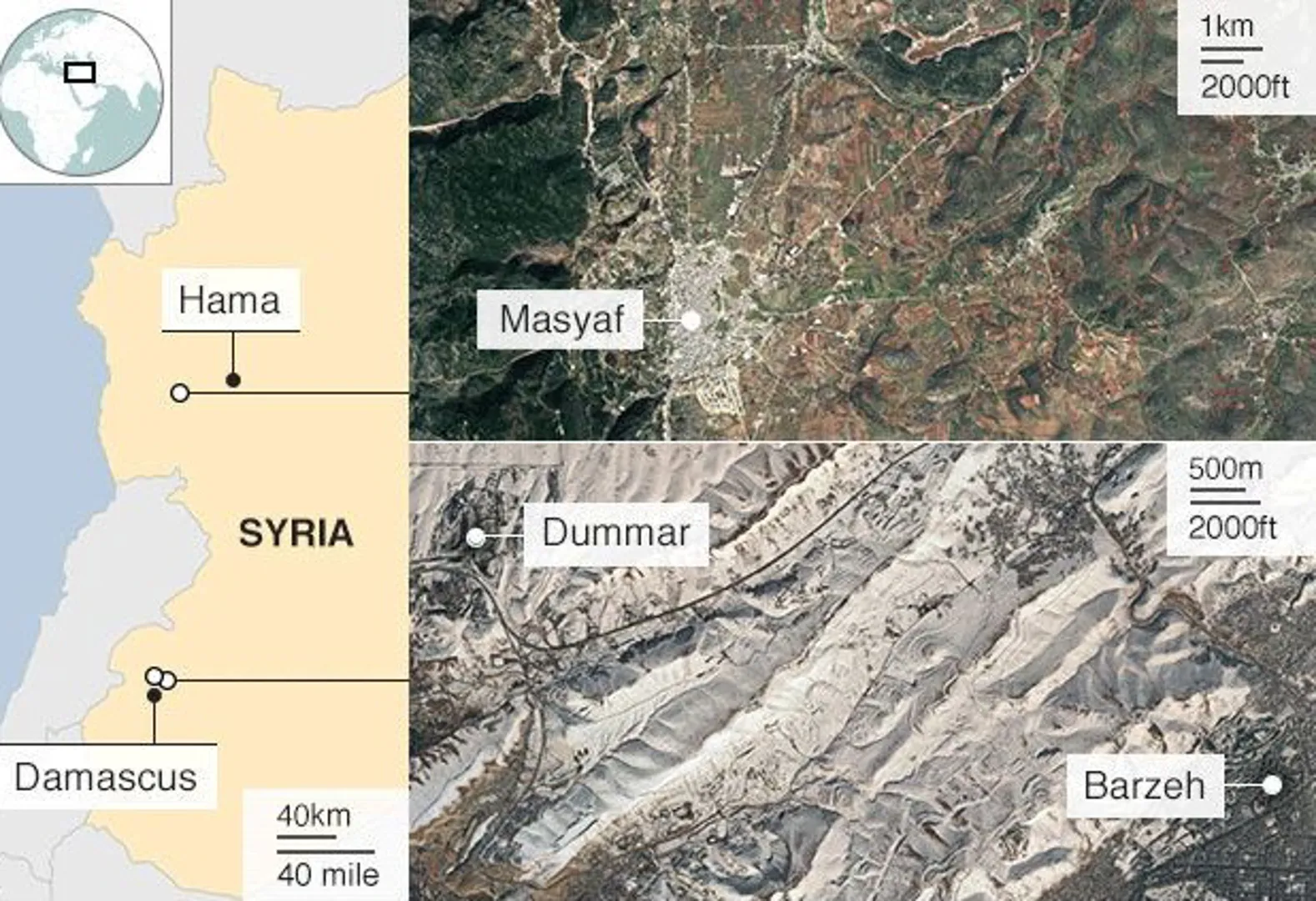 Mỹ họp Hội đồng an ninh quốc gia, Anh kêu gọi họp nội các tìm biện pháp đáp trả Syria