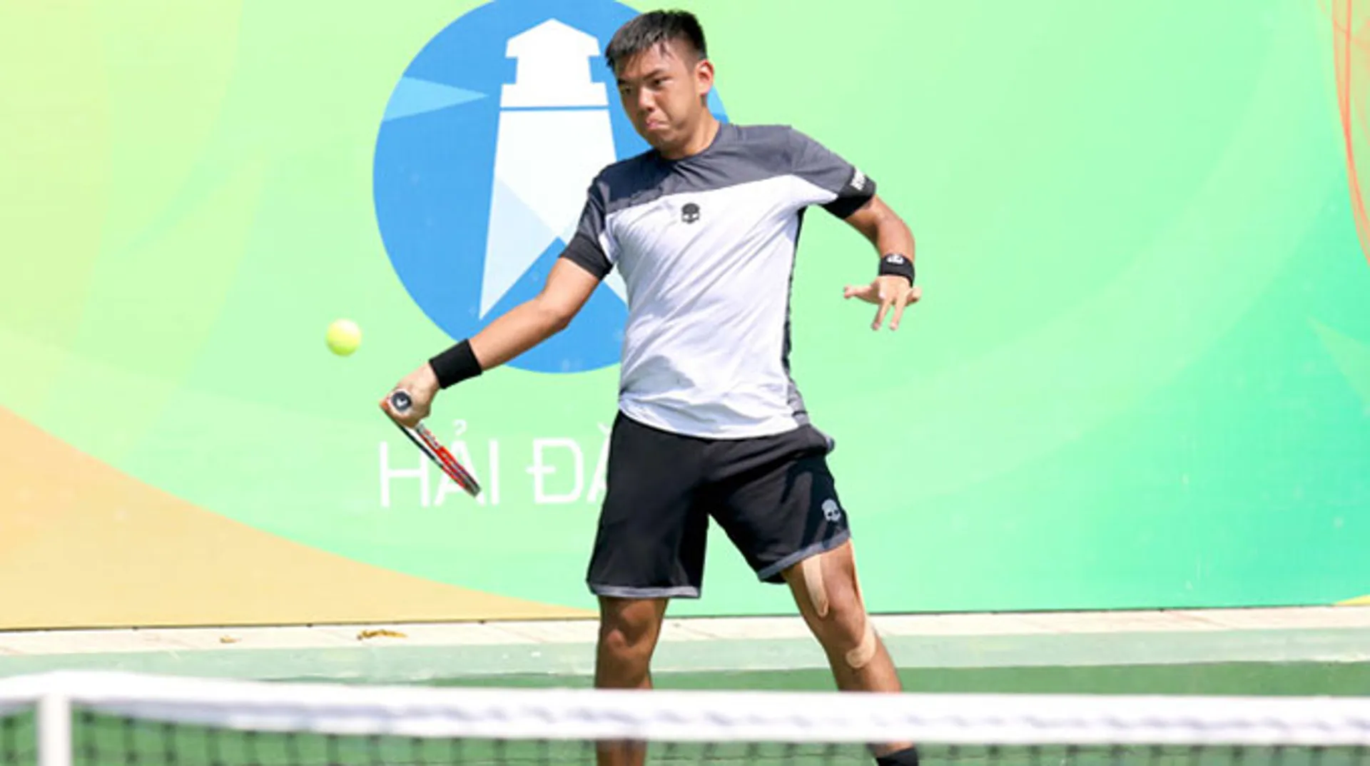 Bảng xếp hạng ATP tennis: Hoàng Nam tăng 14 bậc lên top 400