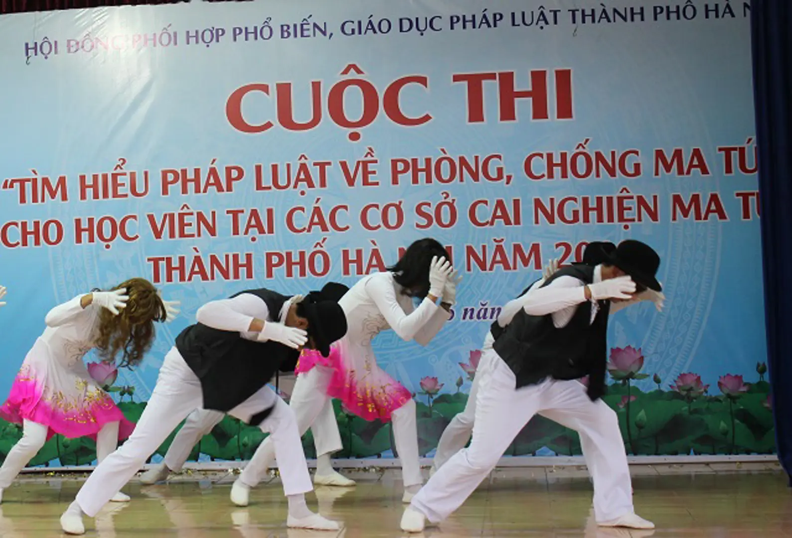 Phổ biến pháp luật cho phạm nhân, đối tượng cai nghiện: Mô hình thiết thực