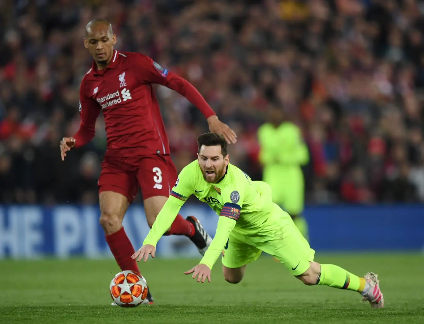 Liverpool 4 – 0 Barcelona: Bản lĩnh của "ông vua đấu Cup"