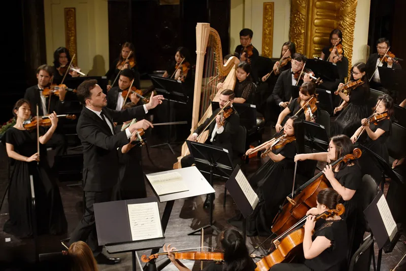 Ai sẽ là nghệ sỹ tài năng trình diễn cùng Dàn nhạc Giao hưởng Mặt Trời trong concert số 3?