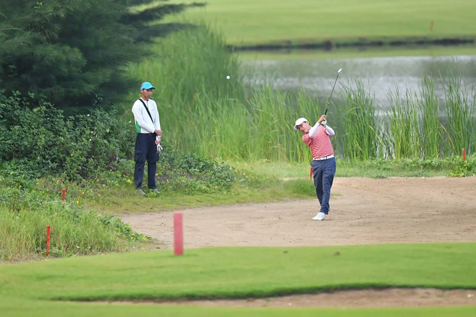 Giải SMIC Golf Challenge Tounamnet 2017 đã tìm được nhà vô địch