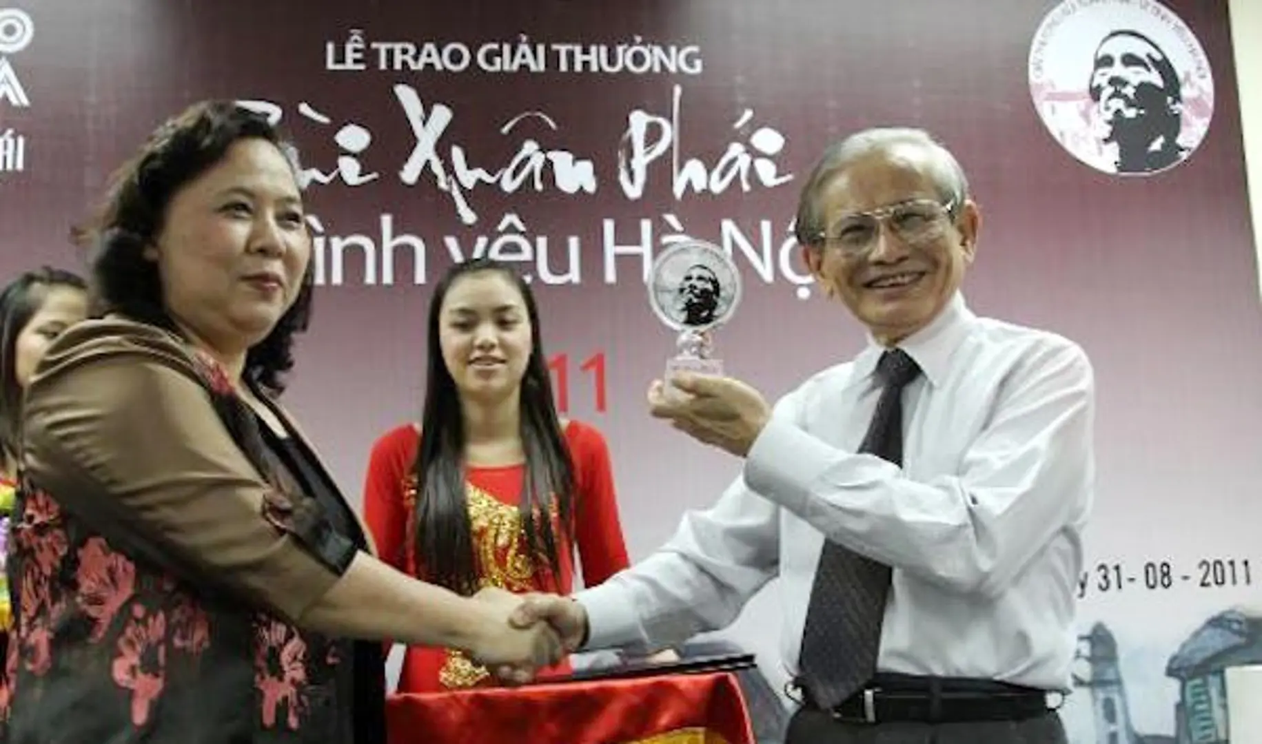 Giáo sư Phan Huy Lê: Một đời nặng lòng với lịch sử, văn hóa Hà Nội