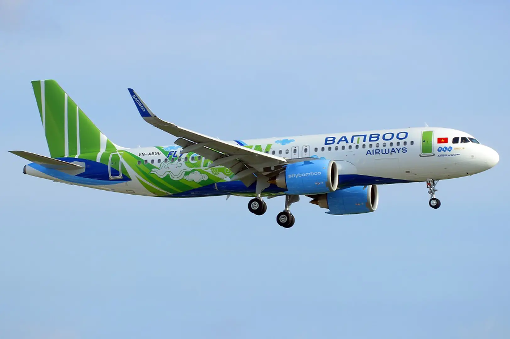 Bamboo Airways tăng gần 700.000 chỗ phục vụ hành khách dịp Tết Canh Tý 2020