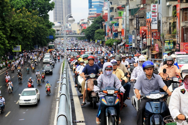 Từ 10 - 14/9, hạn chế lưu thông trên một số tuyến đường