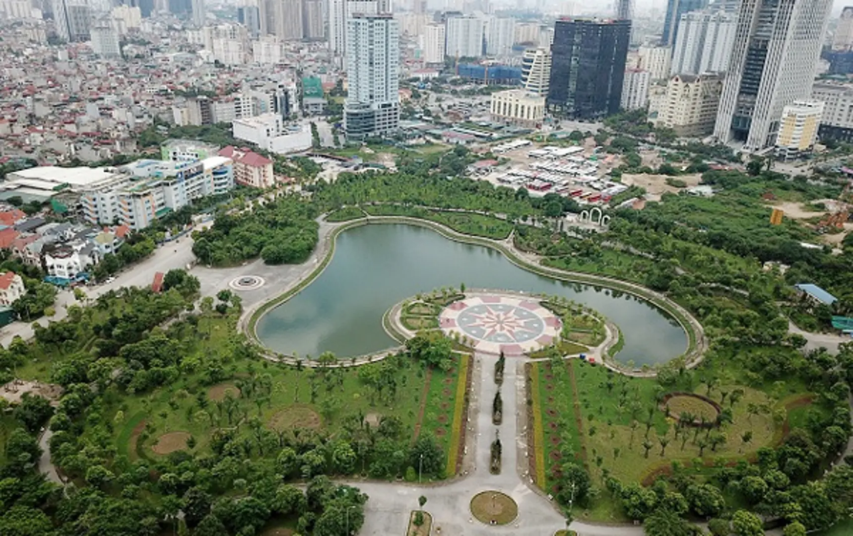 Để Hà Nội mãi xanh