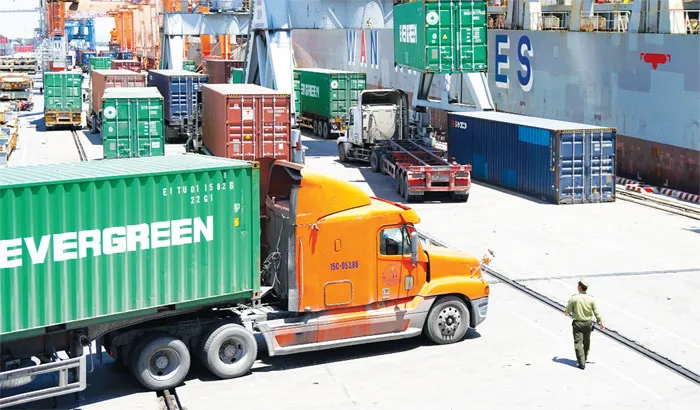 Việt Nam - Mỹ mở rộng hợp tác thương mại - đầu tư