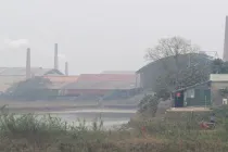 Huyện Quốc Oai hứa xử lý 11 lò gạch thủ công kiểu “nửa vời”