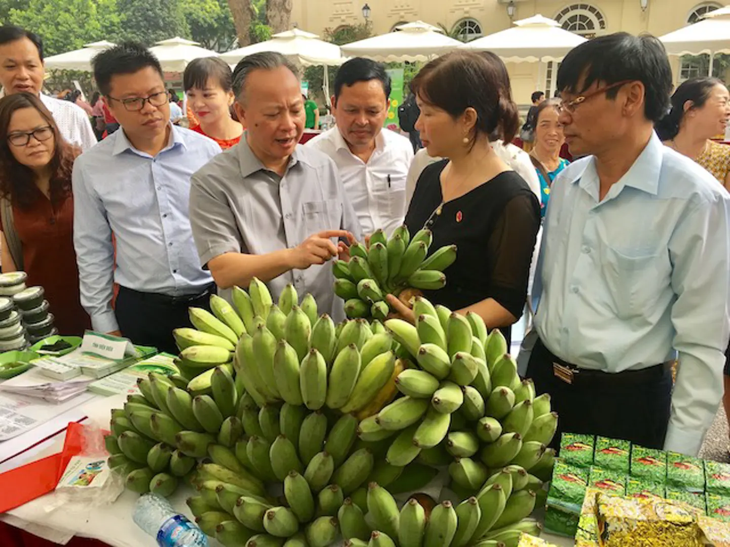 Hà Nội mong muốn các tỉnh, TP chung tay bảo đảm nguồn cung thực phẩm dịp Tết