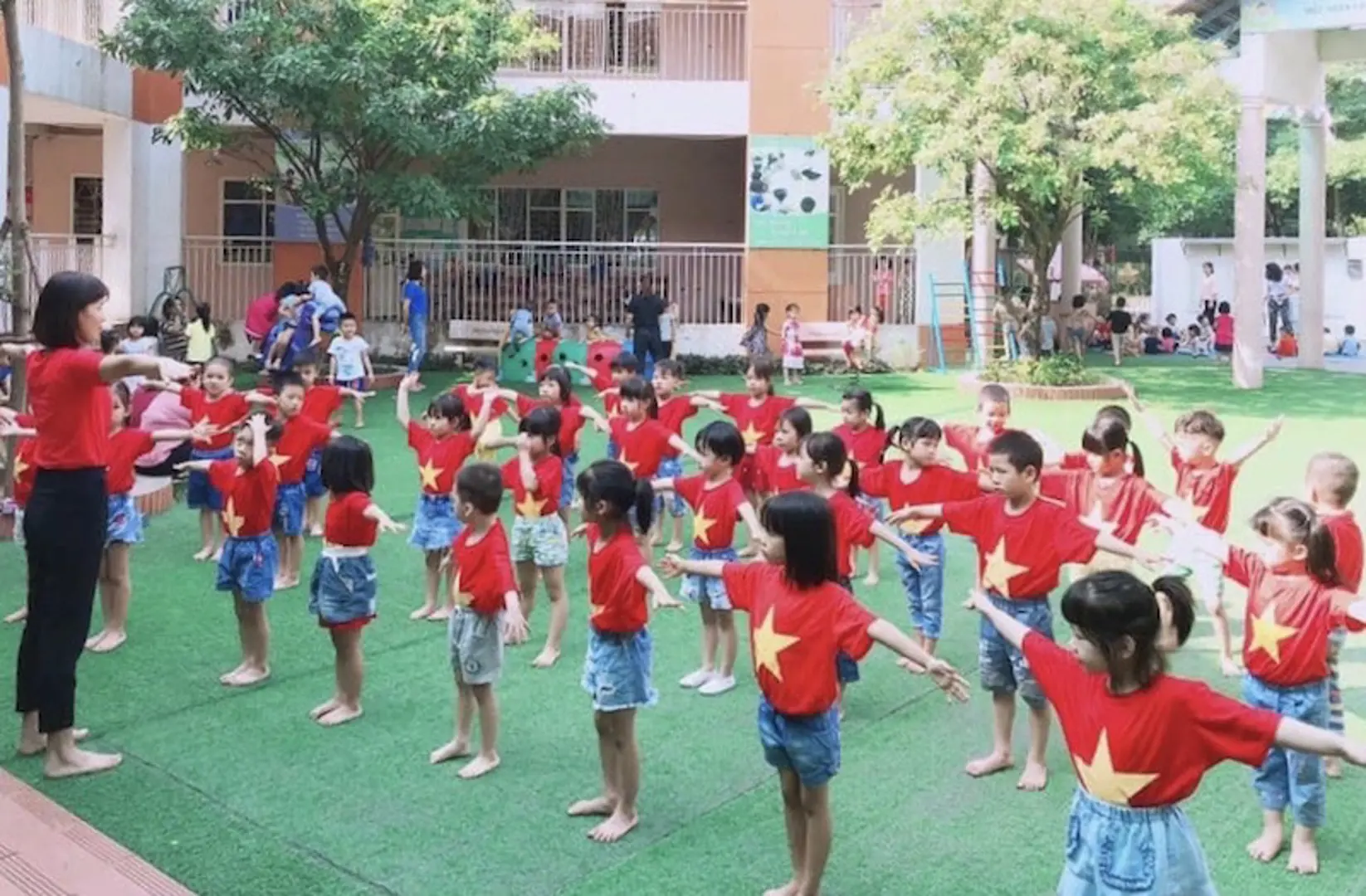 Sinh viên sư phạm được chi trả toàn bộ tiền ăn, học nếu yêu nghề