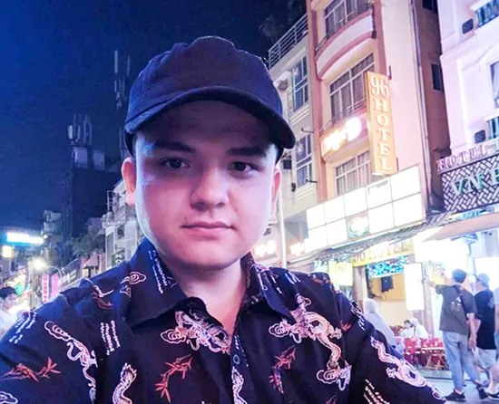 Du khách Colombia trốn cách ly
