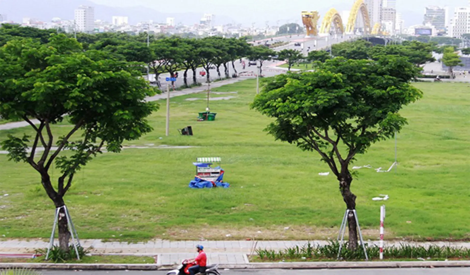 Tòa giữ nguyên bản án sơ thẩm, Đà Nẵng thua kiện doanh nghiệp