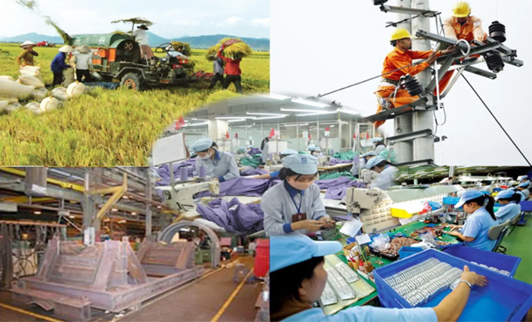 Dự báo GDP 2019 vượt chỉ tiêu, VEPR vẫn khuyến nghị cẩn trọng chính sách tiền tệ