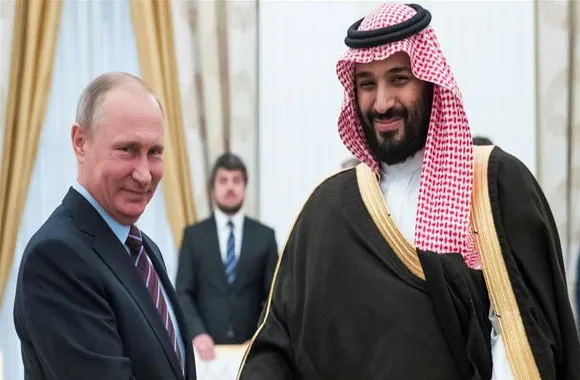 Nga: Không có chuyện xảy ra cuộc chiến giá dầu mỏ với Ả Rập Saudi