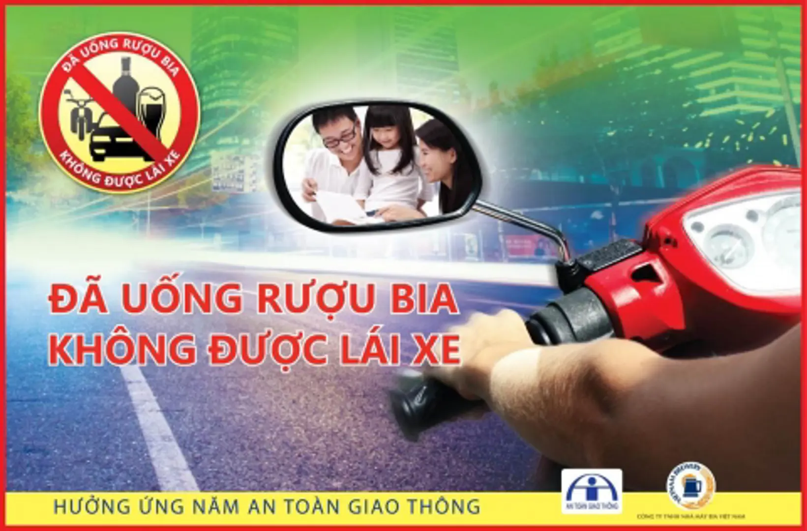 Đẩy lùi “ma men” sau tay lái