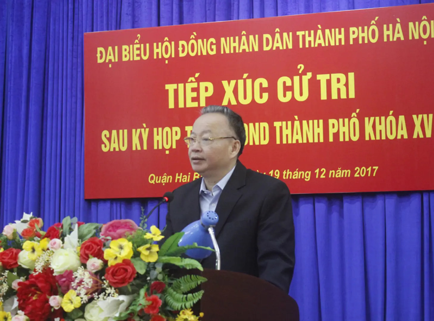 “Thành phố sẽ cùng Bộ báo cáo Chính phủ đẩy nhanh dự án đường sắt trên cao”