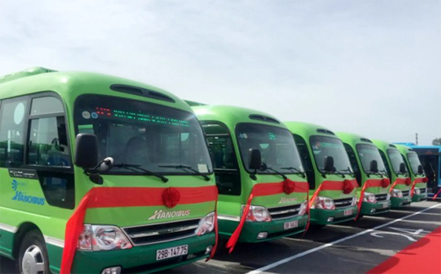 Mini bus tại các đô thị Việt Nam có khả thi hay không?