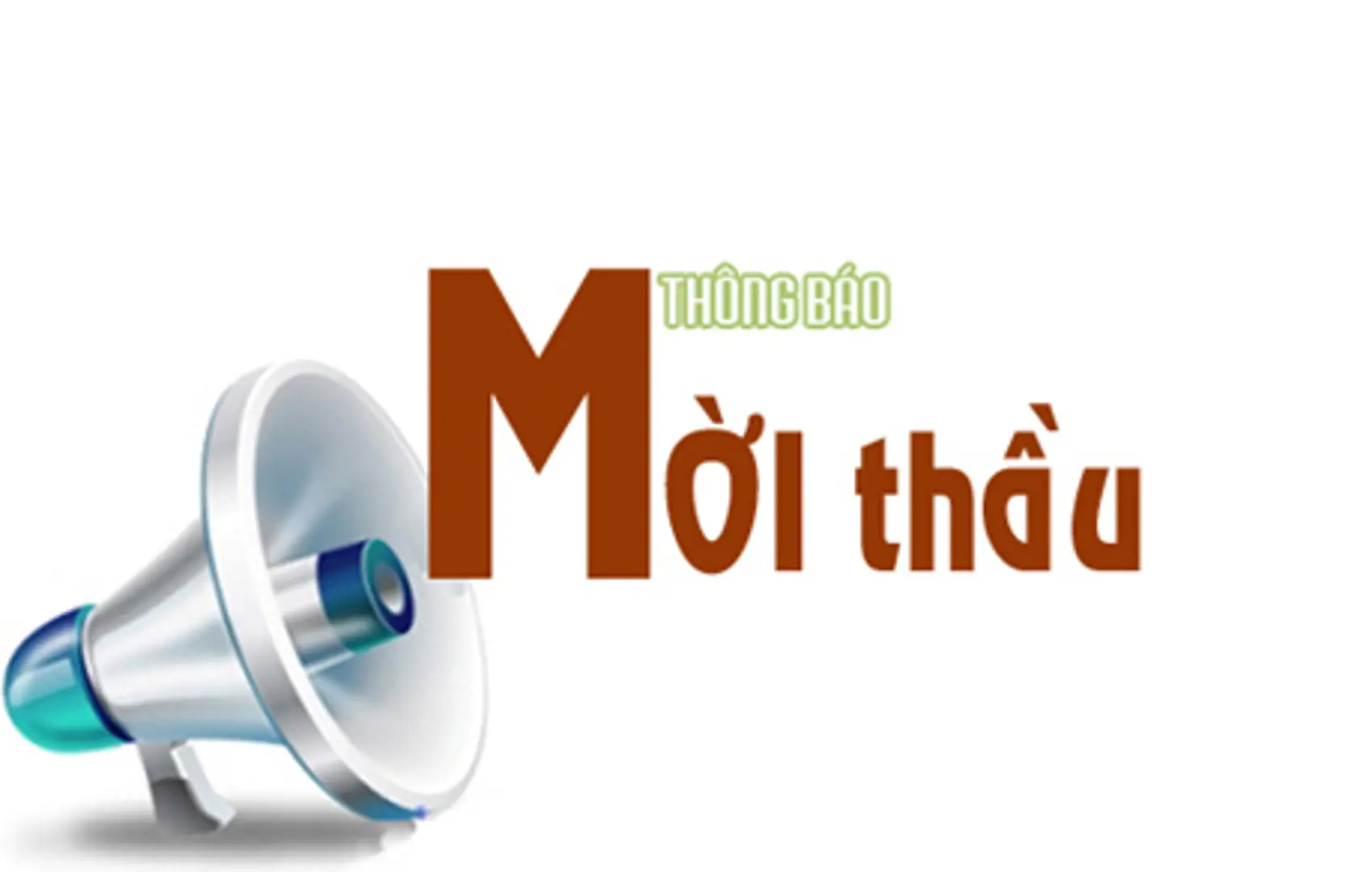 Thông báo mời thầu