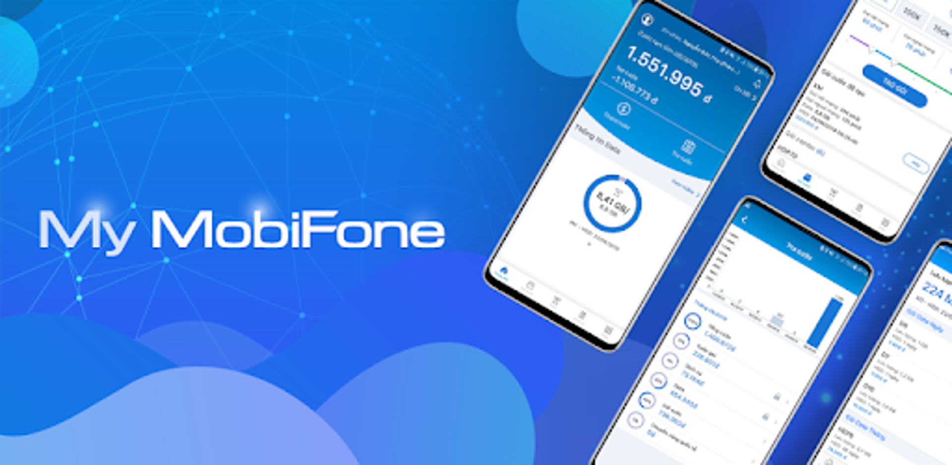 Có My MobiFone trong “lòng bàn tay”, ở nhà tránh covid, giao dịch thả ga