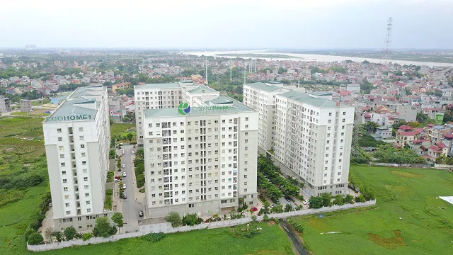 Gỡ khó quỹ đất xây nhà xã hội