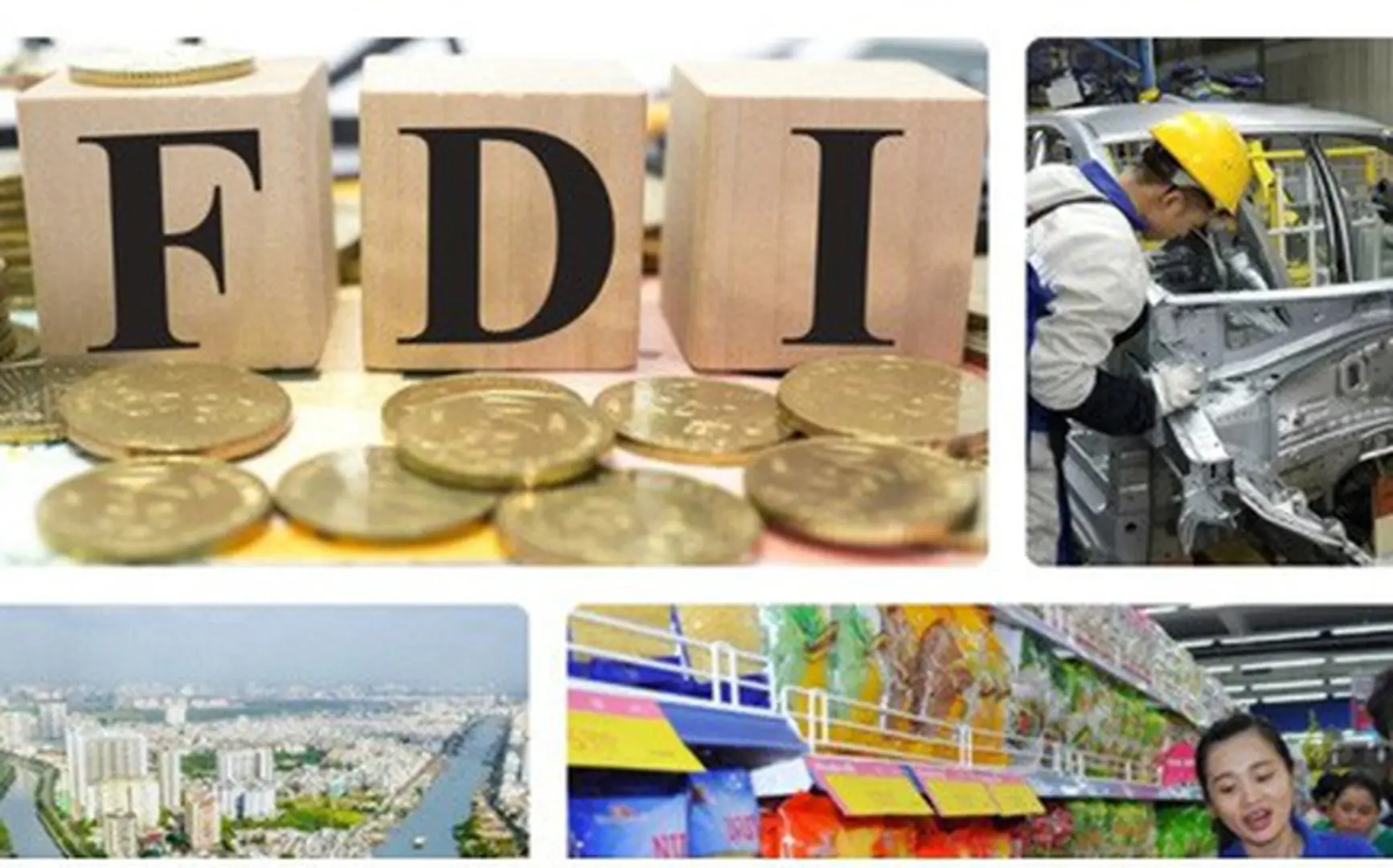 Không thu hút FDI bằng mọi giá