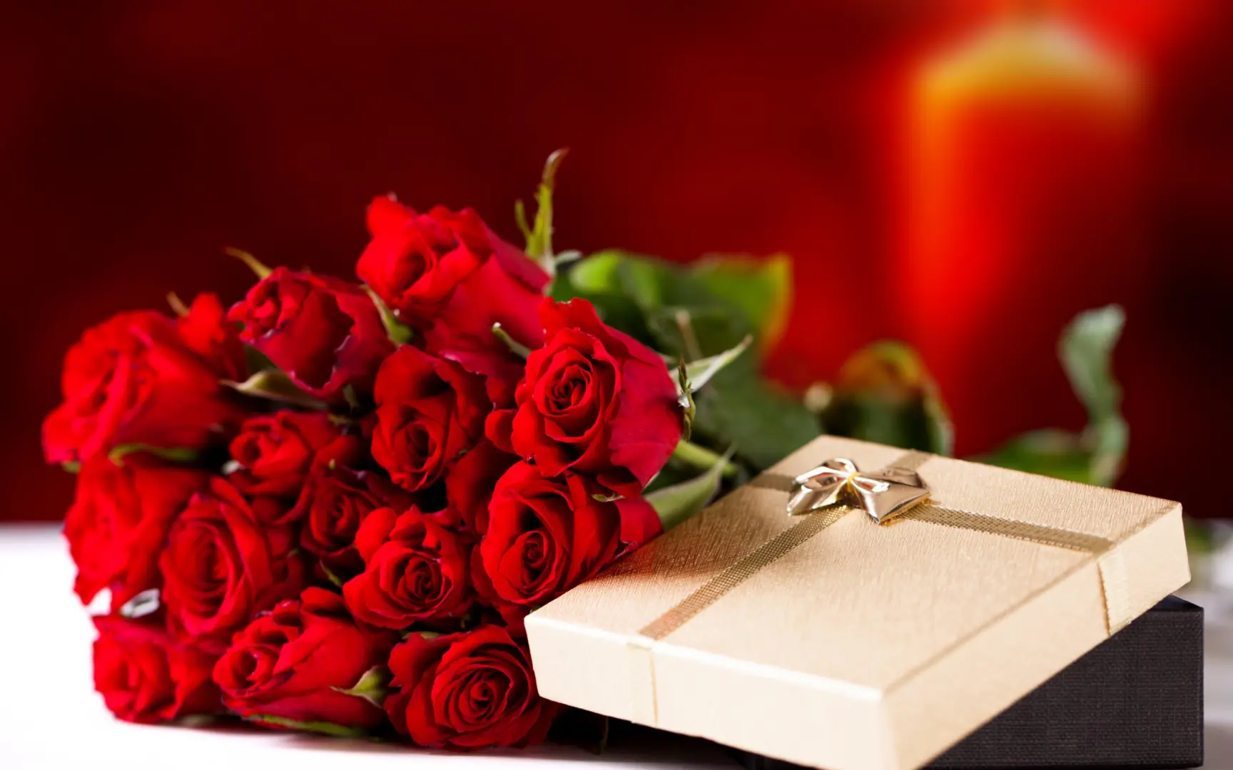 Sôi động thị trường quà tặng ngày Valentine