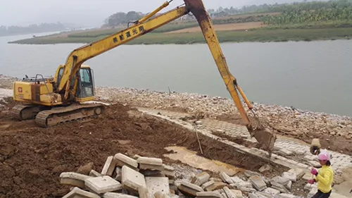 Hướng dẫn trình tự đầu tư xây dựng công trình đê điều, thủy lợi