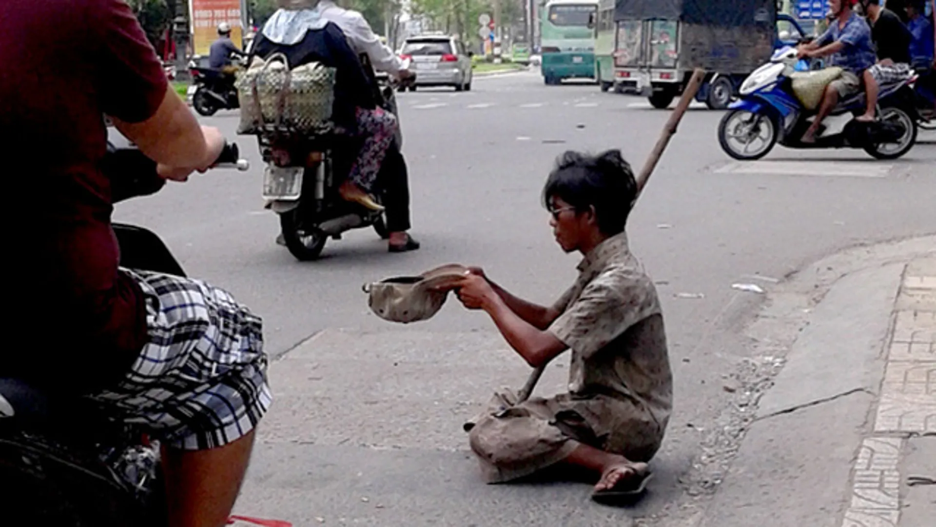 Khó mà chấp nhận